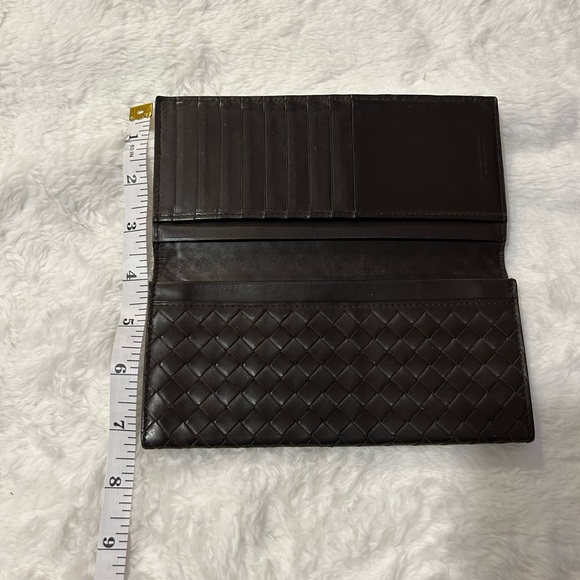 Bottega Veneta Long Wallet - Picture 7 of 9